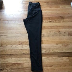 (Liz Lange Maternity) Over belly leggings